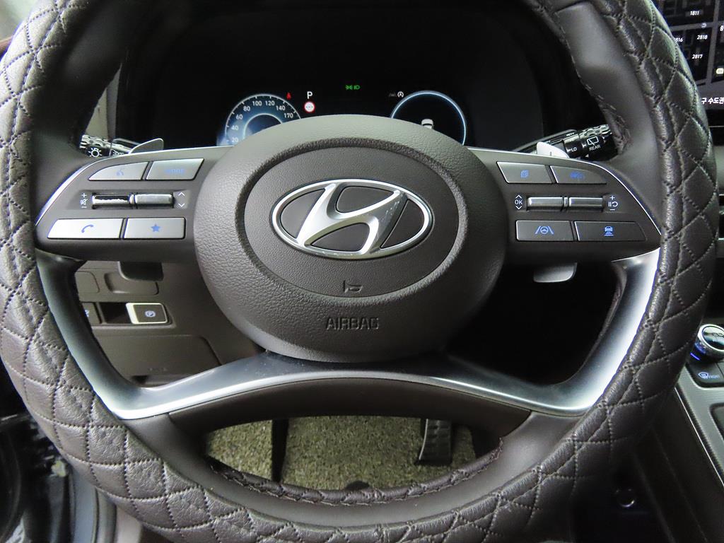 HYUNDAI Palisade 2023 Gris - Importación desde Corea - HF Imports Iquique - Foto 15