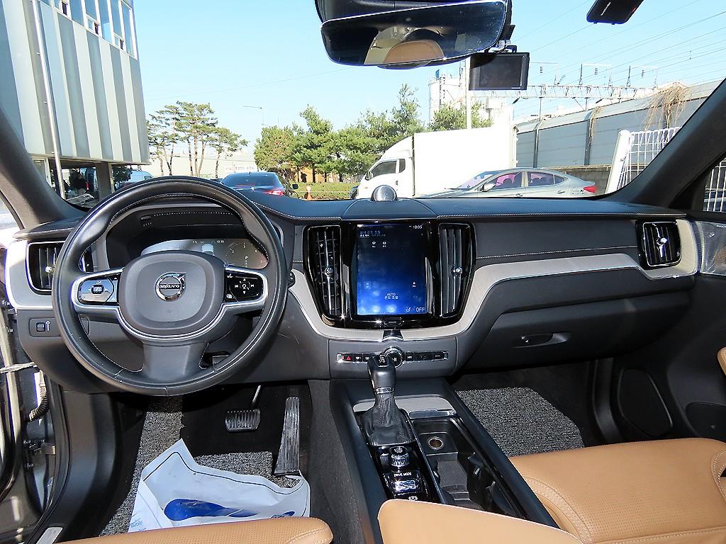 Volvo XC60 - Vista 7