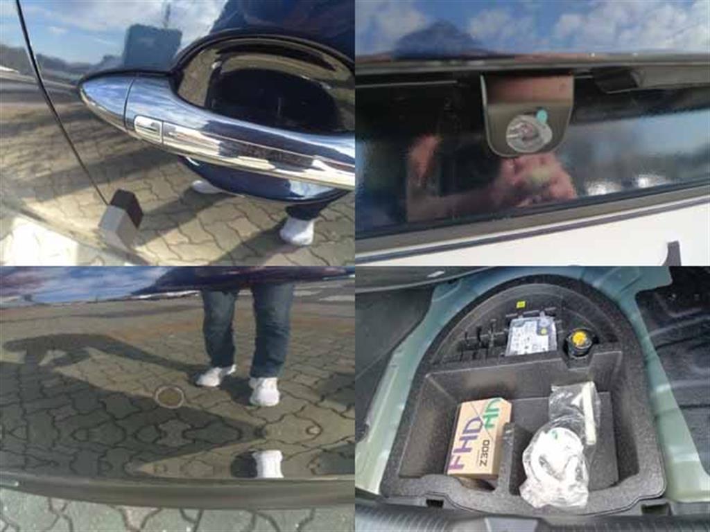 KIA K3 2017 Azul - Importación desde Corea - HF Imports Iquique - Foto 19