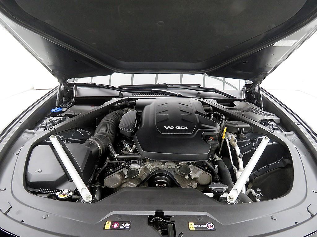 KIA K9 2021 Negro - Importación desde Corea - HF Imports Iquique - Foto 19