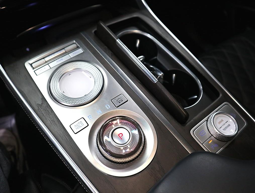 Genesis GV80 2020 Blanco - Importación desde Corea - HF Imports Iquique - Foto 13