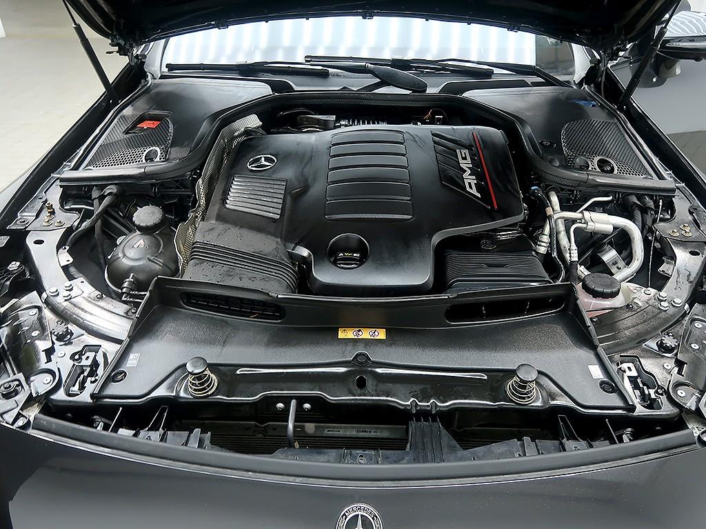 Mercedes Benz AMG GT 2020 Gris - Importación desde Corea - HF Imports Iquique - Foto 8