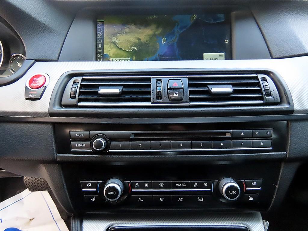 BMW 5 Series 2013 Blanco - Importación desde Corea - HF Imports Iquique - Foto 14