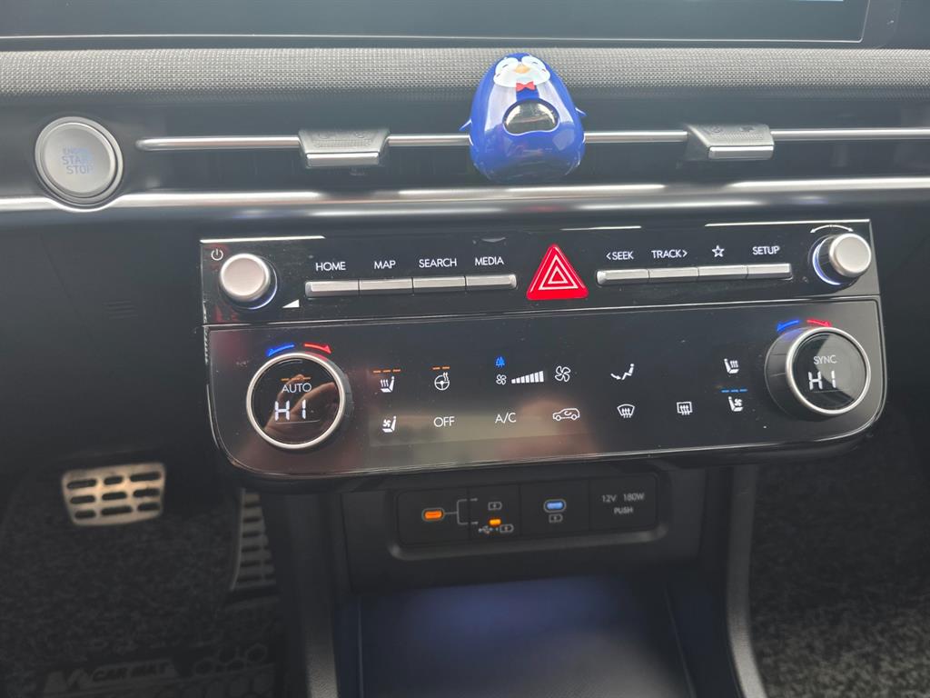 HYUNDAI Tucson - Vista 8