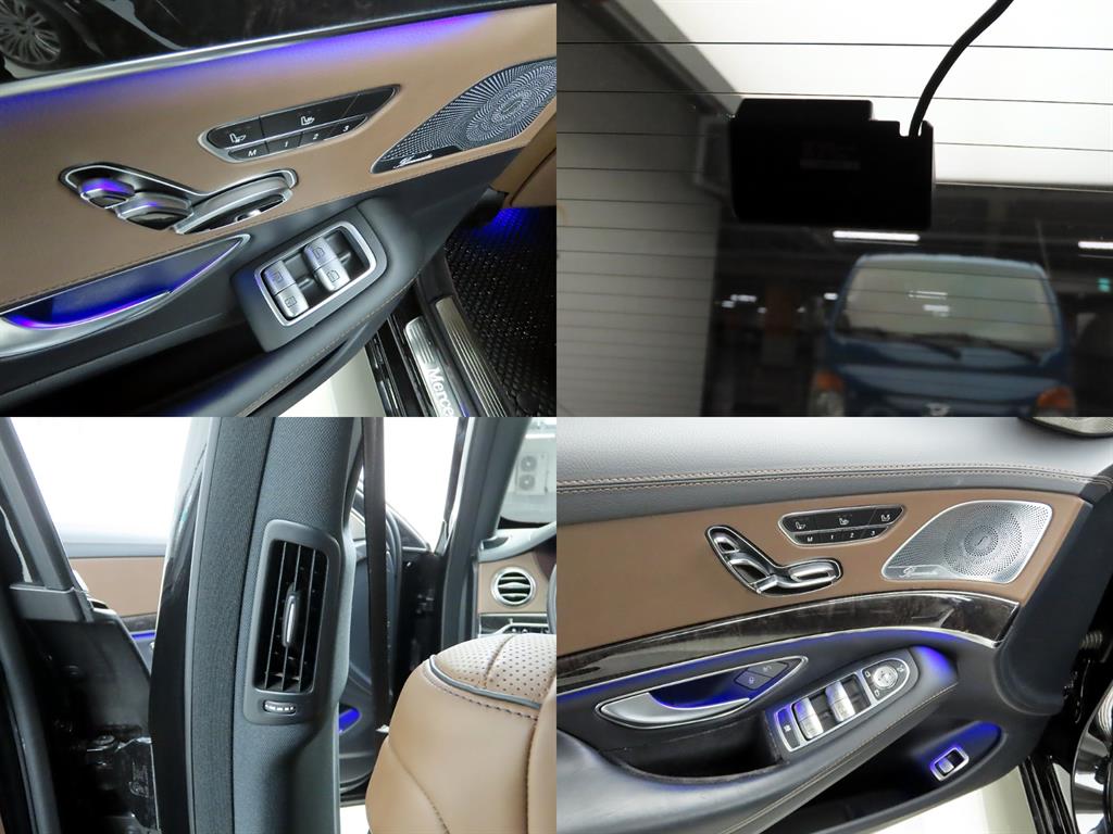 Mercedes Benz S Class 2018 Negro - Importación desde Corea - HF Imports Iquique - Foto 16