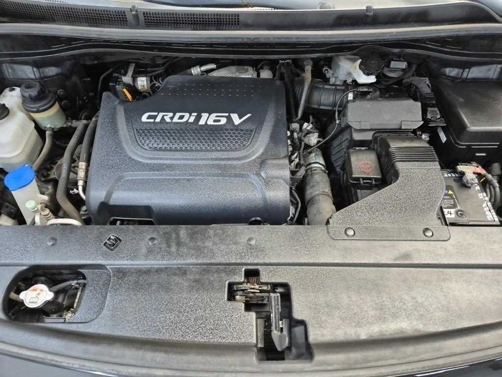 KIA Carnival - Vista 5