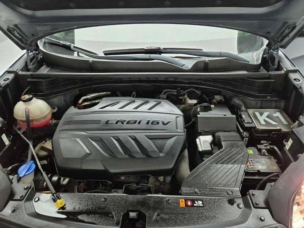 KIA Sportage - Vista 5