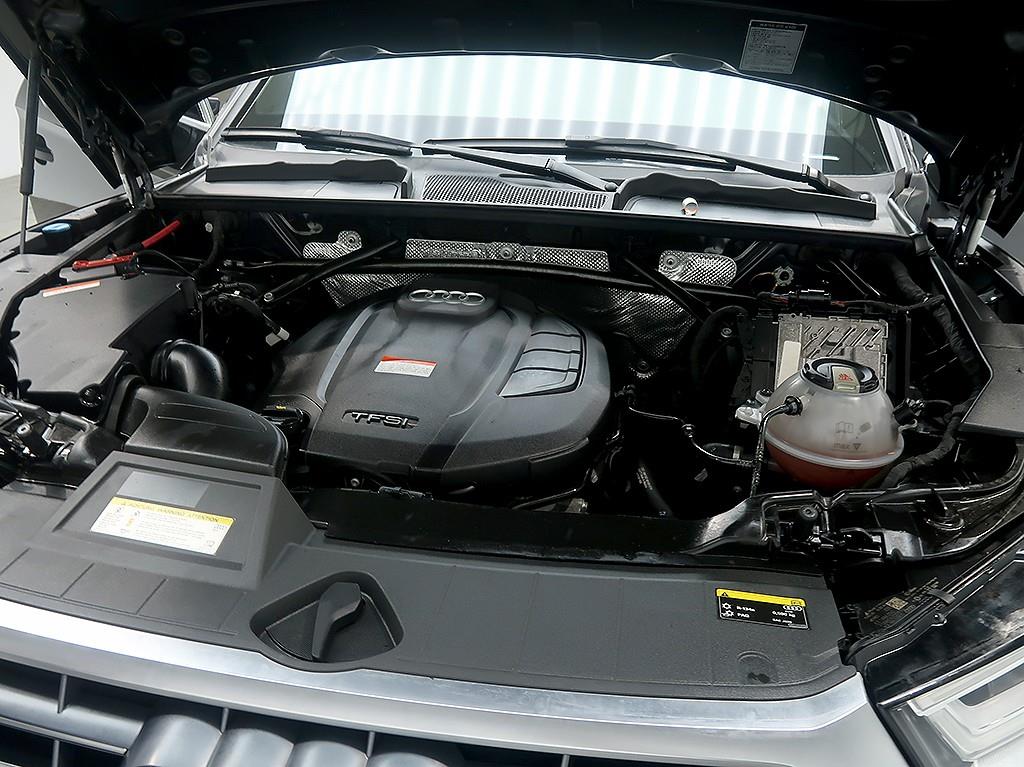 Audi Q5 2020 Negro - Importación desde Corea - HF Imports Iquique - Foto 7