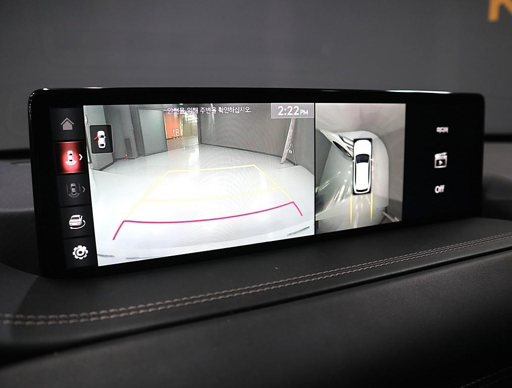 Genesis GV80 - Vista 11