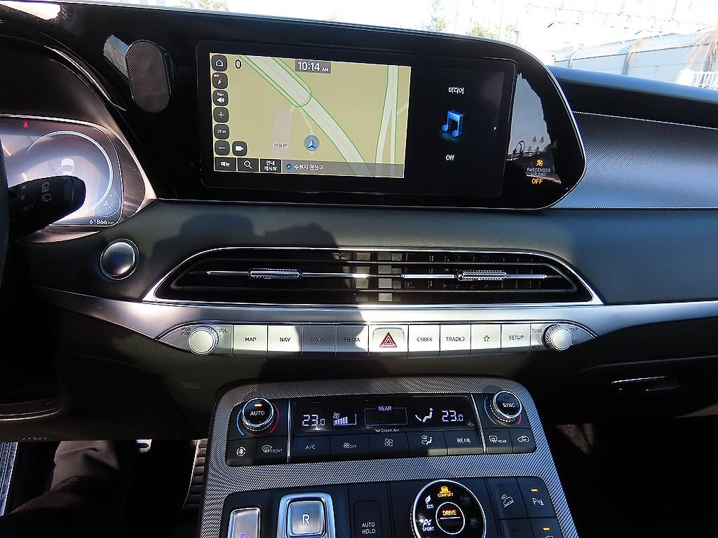 HYUNDAI Palisade - Vista 12