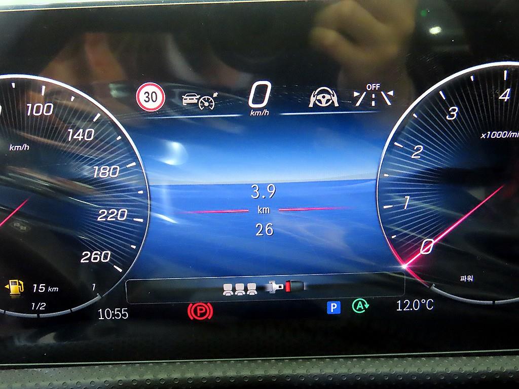 Mercedes Benz CLA Class - Vista 9