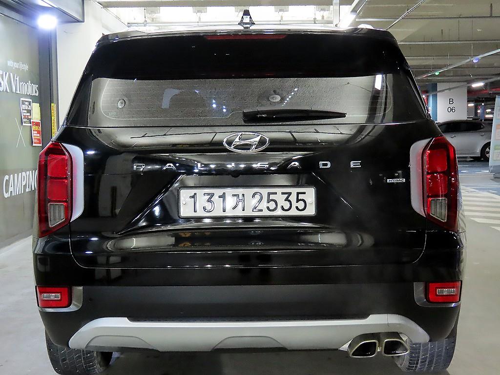 HYUNDAI Palisade - Vista 5