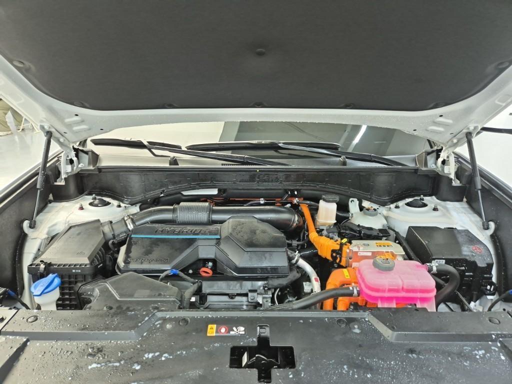 HYUNDAI Santa Fe - Vista 5