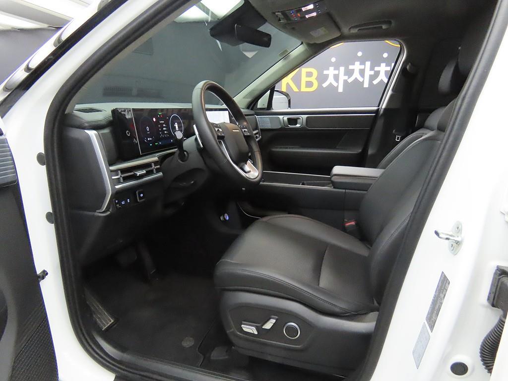 HYUNDAI Santa Fe - Vista 5