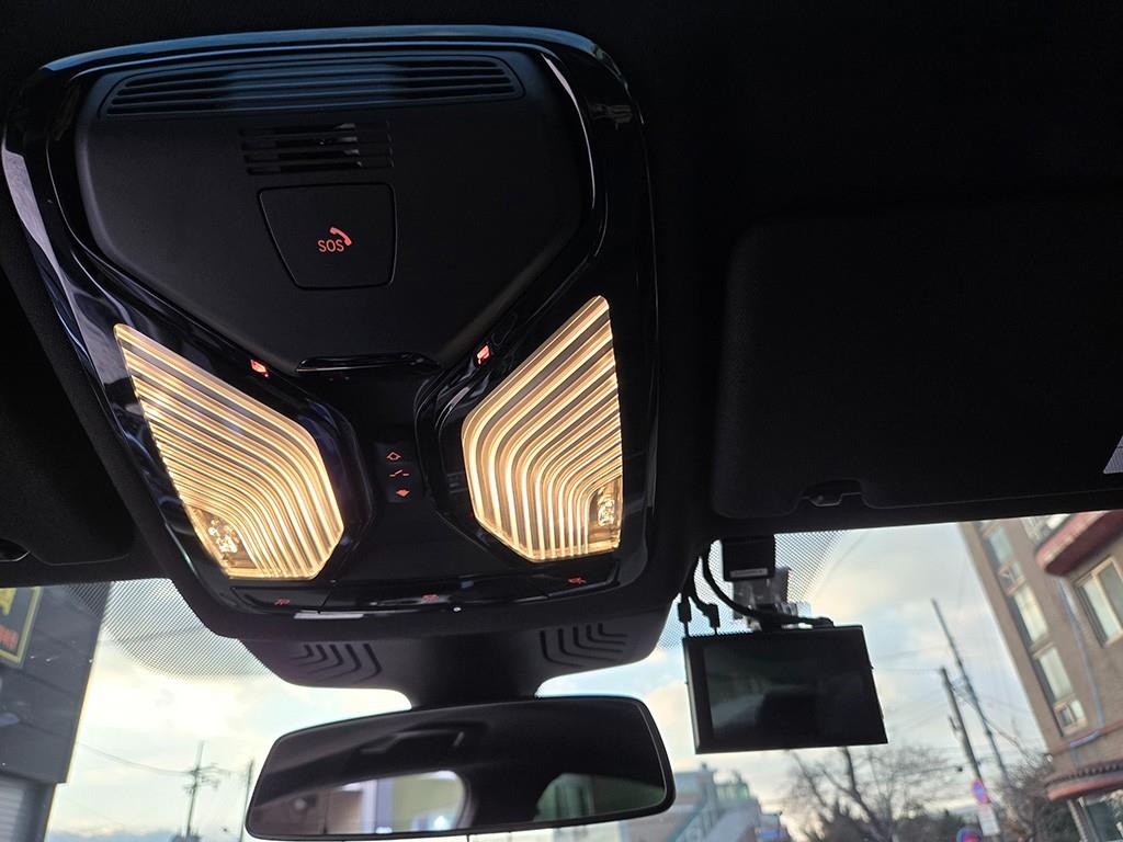 BMW 5 Series 2021 Negro - Importación desde Corea - HF Imports Iquique - Foto 13