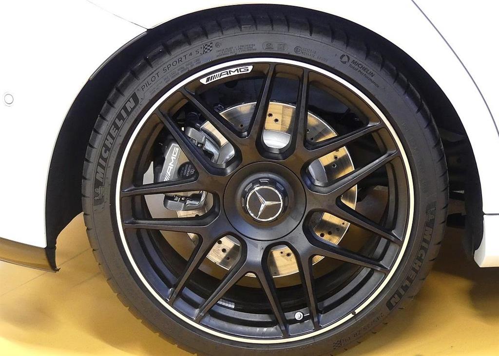 Mercedes Benz A Class - Vista 9