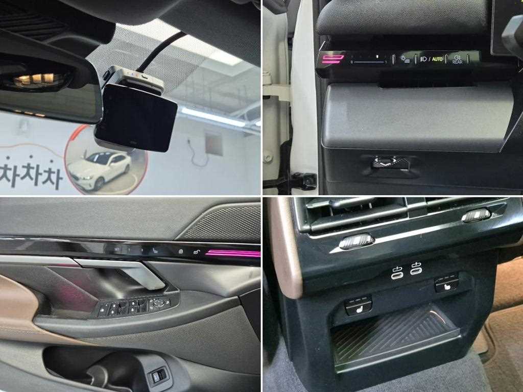 BMW 5 Series 2024 Blanco - Importación desde Corea - HF Imports Iquique - Foto 18