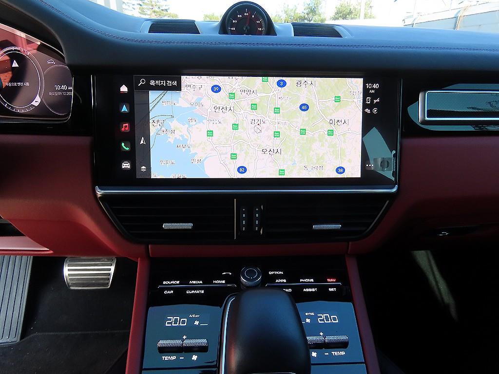 Porsche Cayenne 2023 Negro - Importación desde Corea - HF Imports Iquique - Foto 13