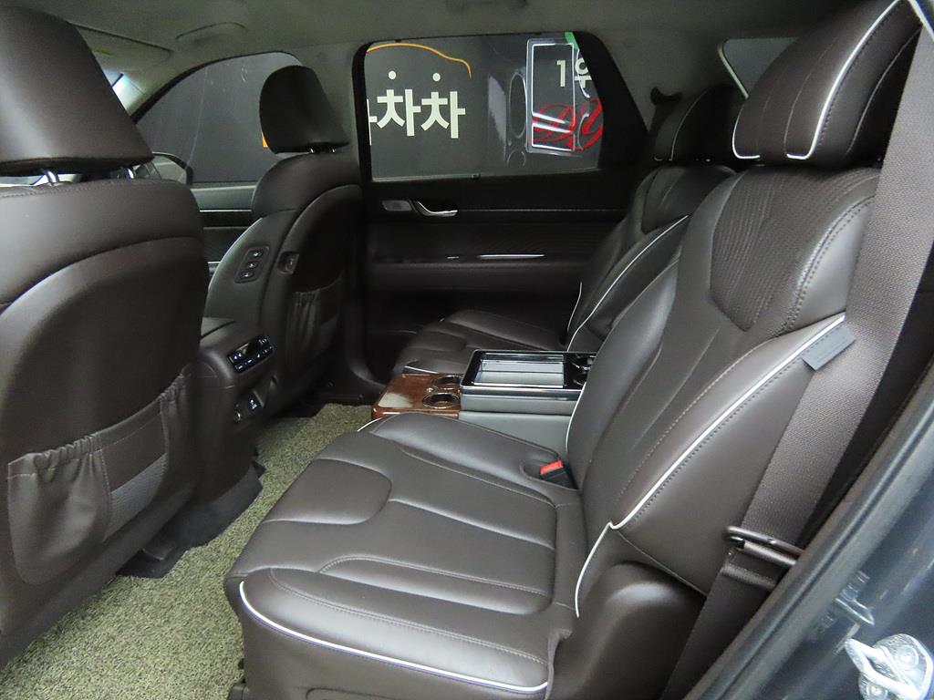 HYUNDAI Palisade - Vista 7