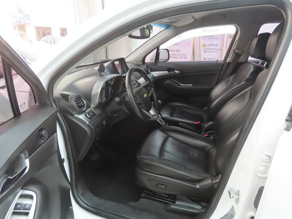 Chevrolet Orlando - Vista 5