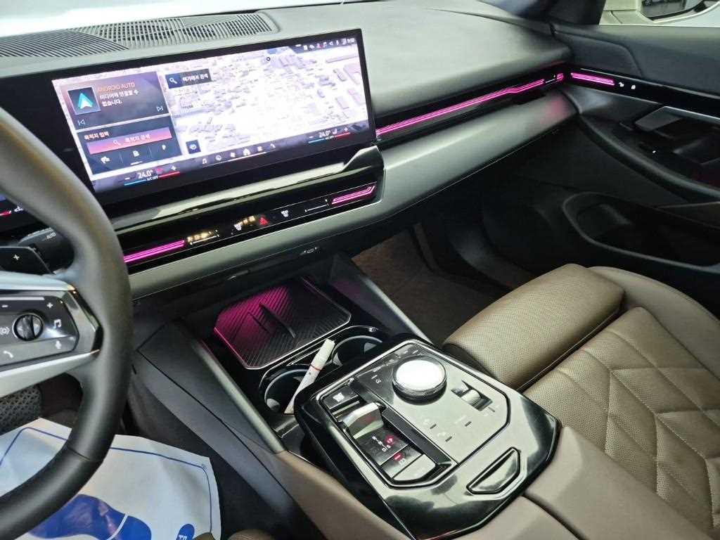 BMW 5 Series - Vista 10