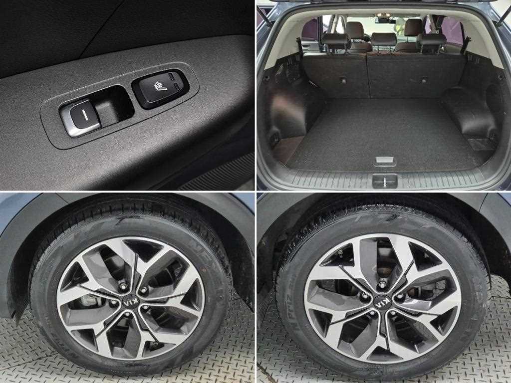 KIA Sportage 2020 Azul - Importación desde Corea - HF Imports Iquique - Foto 19