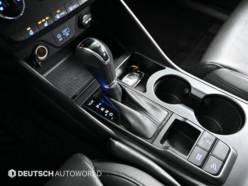 HYUNDAI Tucson - Vista 9