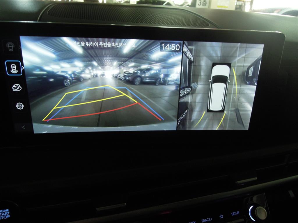 HYUNDAI Santa Fe 2024 Blanco - Importación desde Corea - HF Imports Iquique - Foto 13