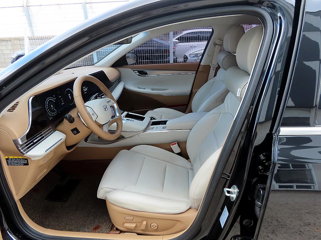 HYUNDAI Grandeur - Vista 5