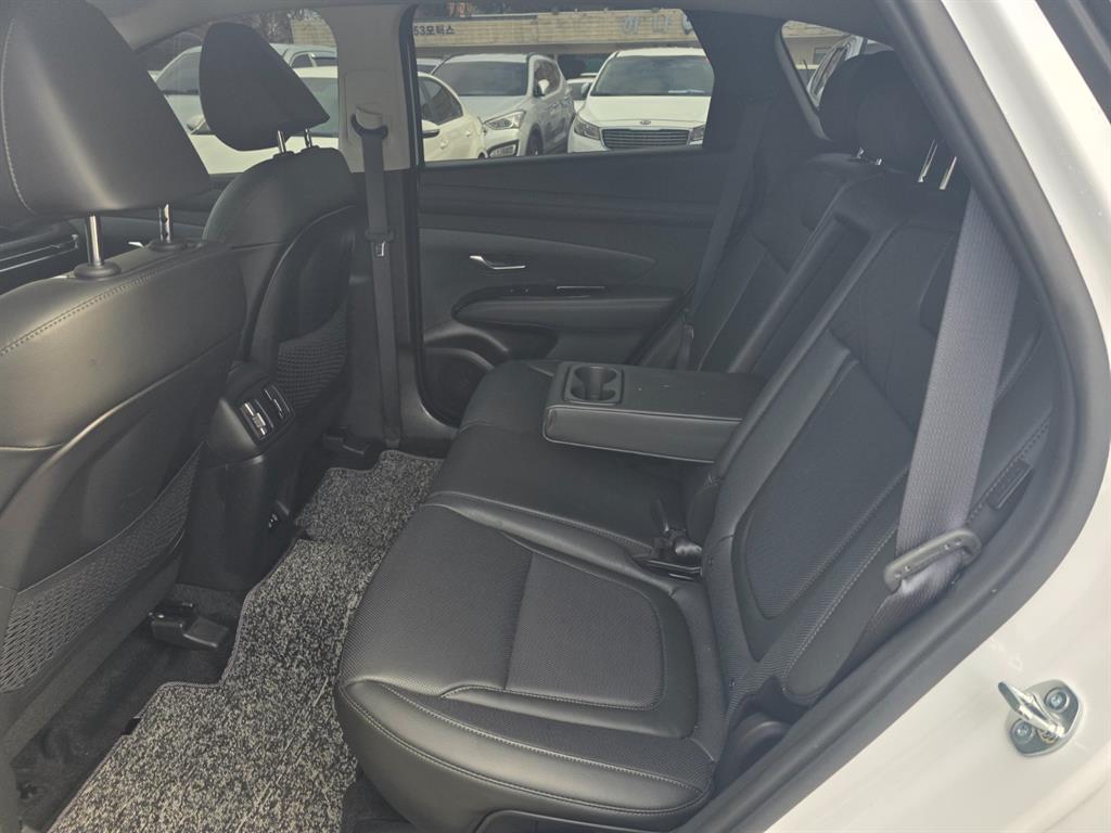 HYUNDAI Tucson 2025 Blanco - Importación desde Corea - HF Imports Iquique - Foto 16