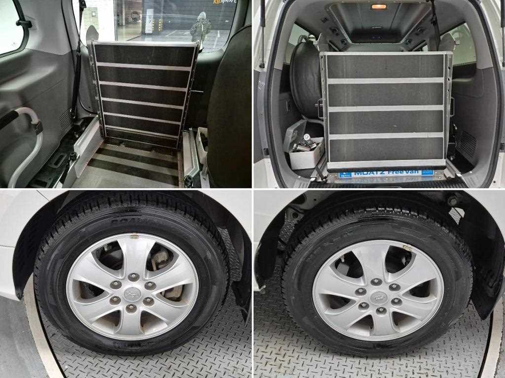 HYUNDAI Starex 2021 Blanco - Importación desde Corea - HF Imports Iquique - Foto 19