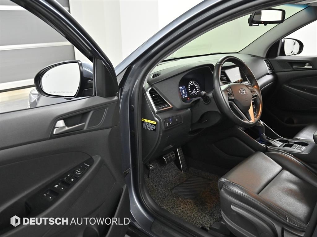 HYUNDAI Tucson - Vista 11