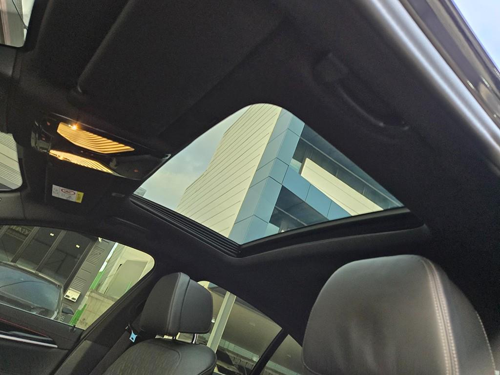 BMW 5 Series 2021 Negro - Importación desde Corea - HF Imports Iquique - Foto 14