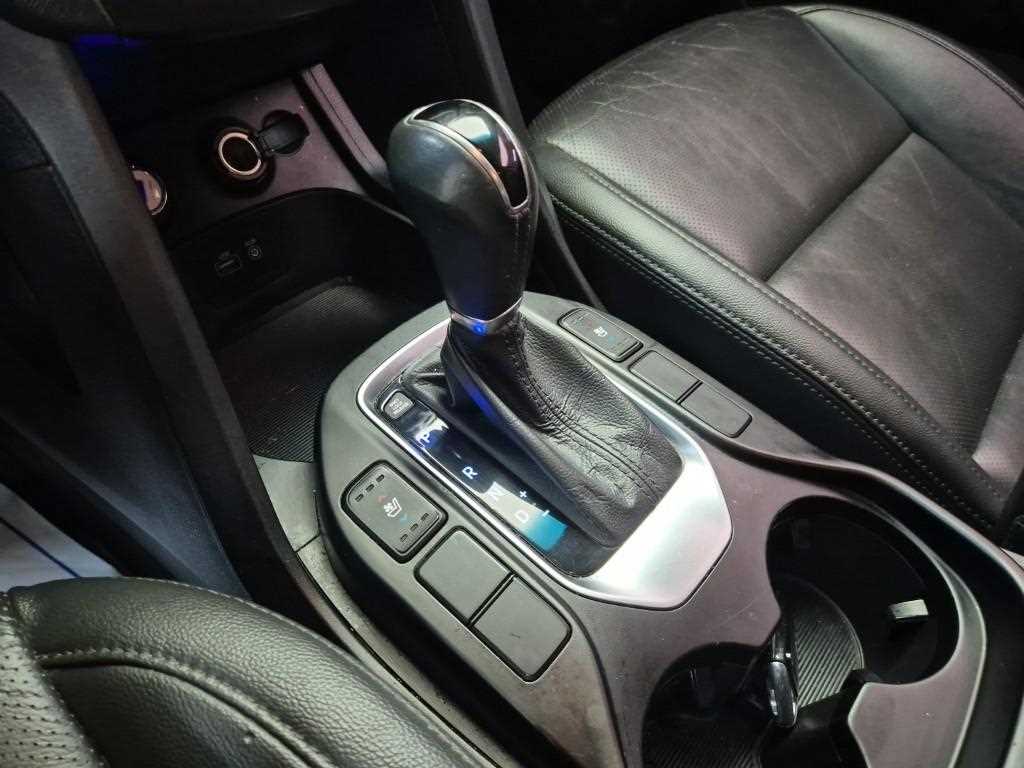 HYUNDAI Santa Fe - Vista 8