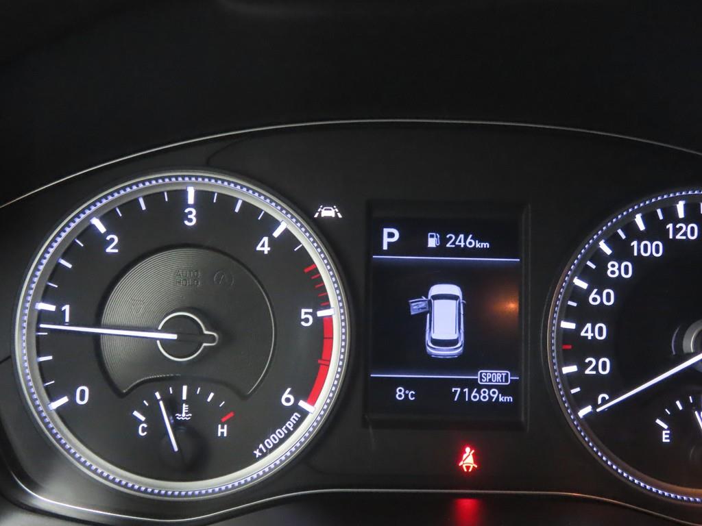 HYUNDAI Santa Fe - Vista 8