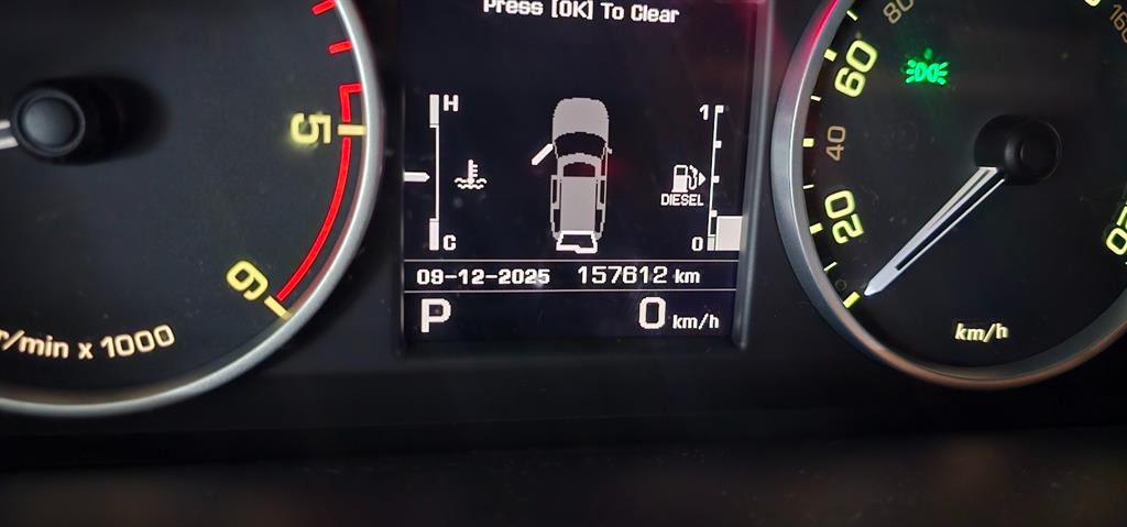 Land Rover Discovery - Vista 11