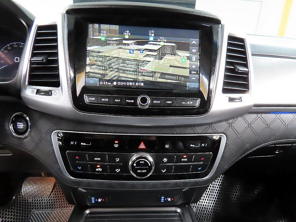 Ssangyong Rexton 2021 - Importación desde Corea - HF Imports Iquique - Foto 14