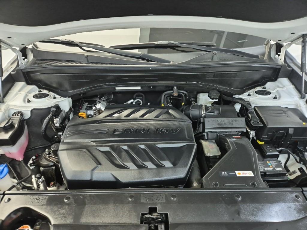 HYUNDAI Palisade - Vista 5