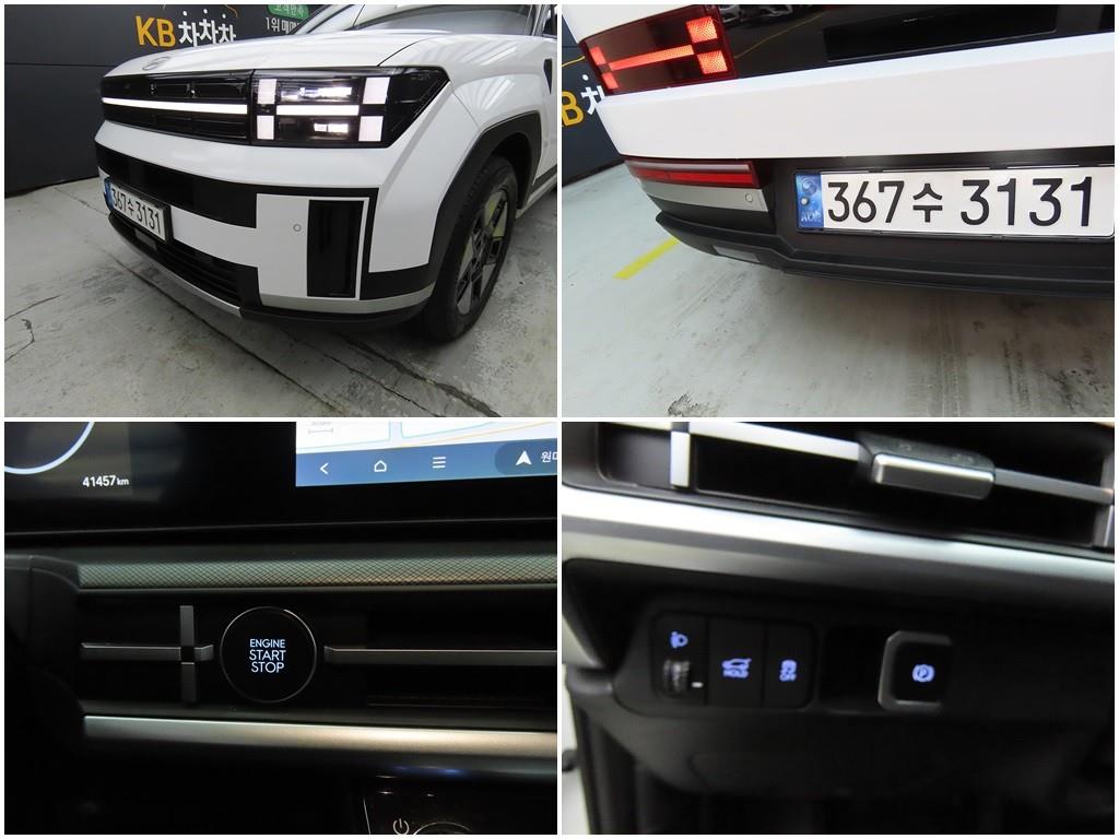 HYUNDAI Santa Fe 2024 Blanco - Importación desde Corea - HF Imports Iquique - Foto 18