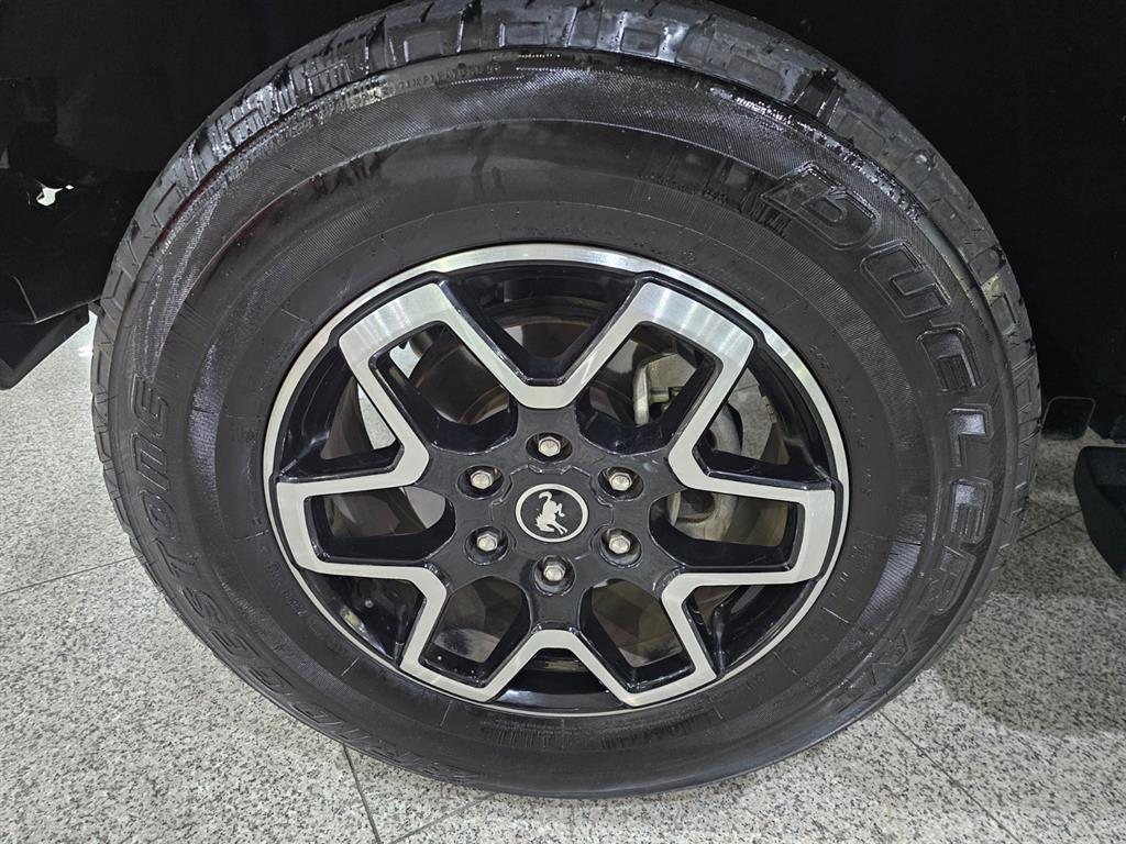 Ford Bronco 2023 Negro - Importación desde Corea - HF Imports Iquique - Foto 20