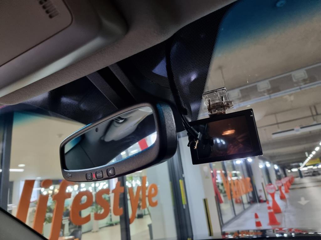 Chevrolet Captiva 2015 Gris - Importación desde Corea - HF Imports Iquique - Foto 14