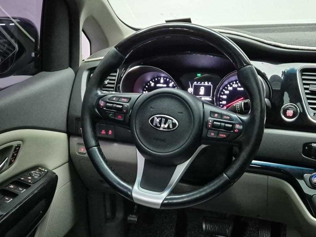 KIA Carnival - Vista 9