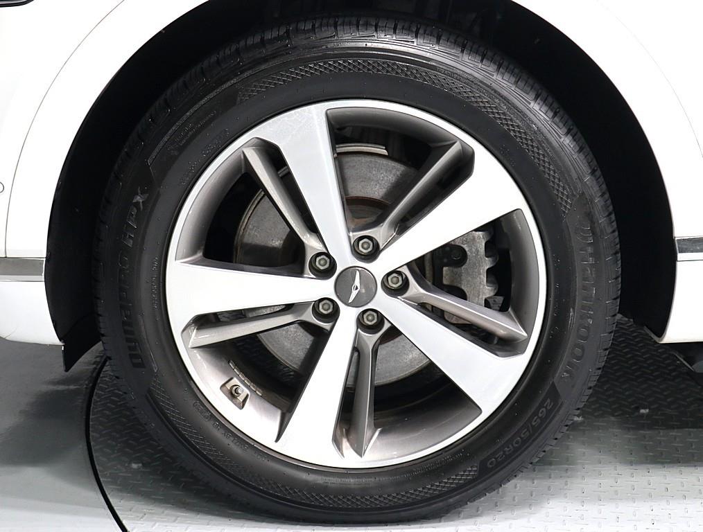 Genesis GV80 2020 Blanco - Importación desde Corea - HF Imports Iquique - Foto 18