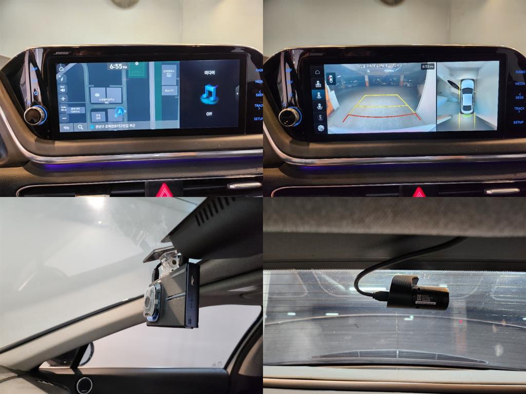 HYUNDAI Sonata 2022 Blanco - Importación desde Corea - HF Imports Iquique - Foto 18