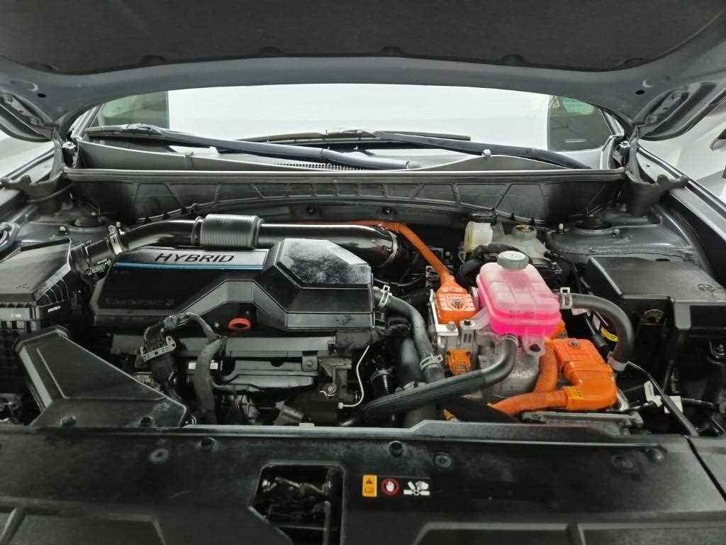 HYUNDAI Tucson - Vista 5