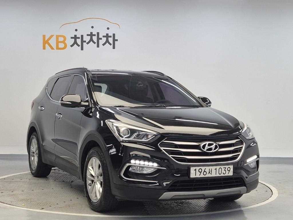 HYUNDAI Santa Fe - Vista 4