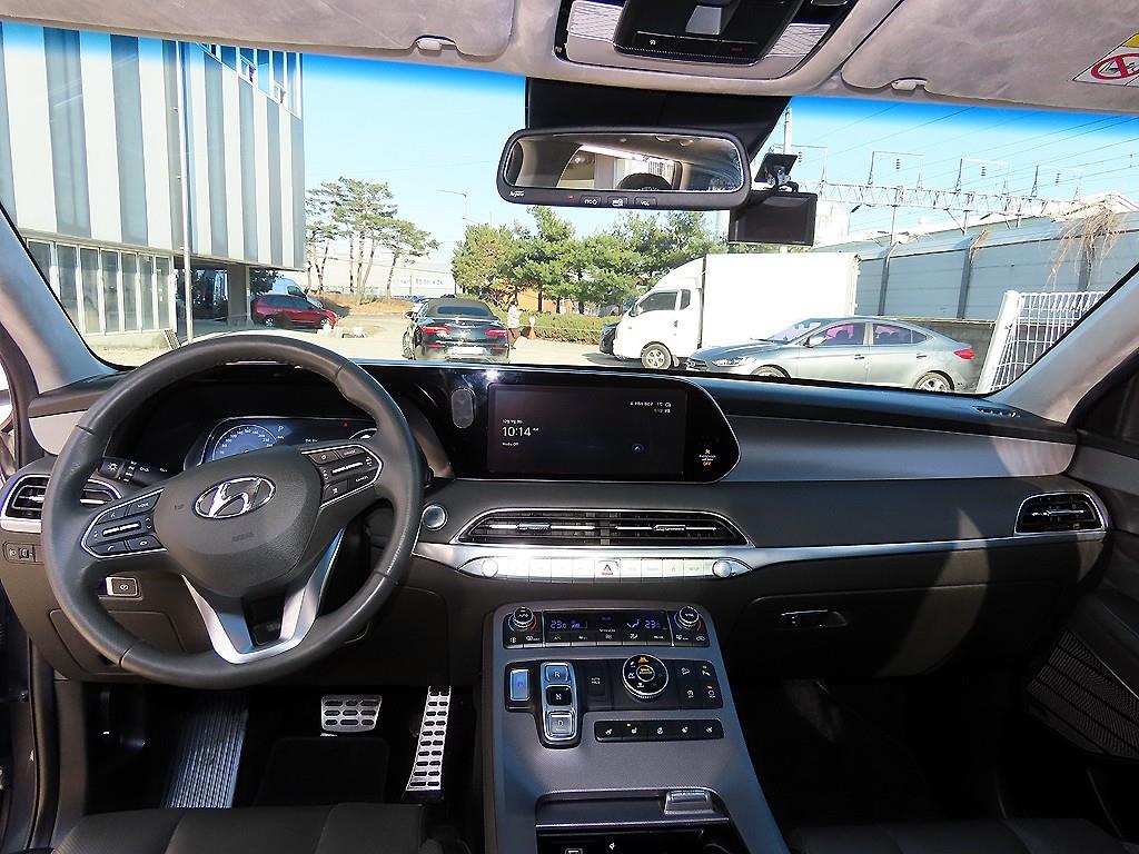 HYUNDAI Palisade - Vista 7