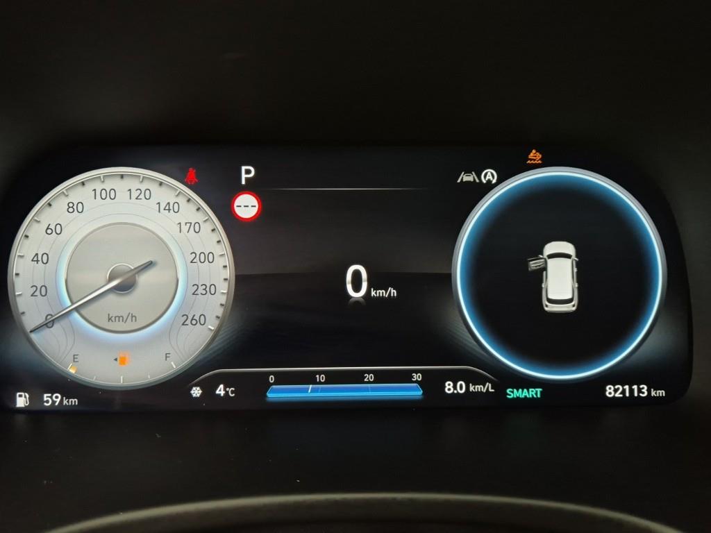 HYUNDAI Palisade - Vista 7