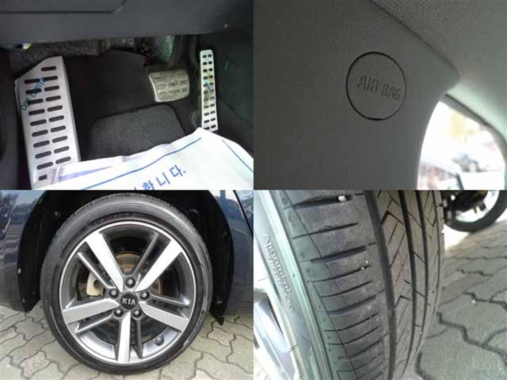 KIA K3 2017 Azul - Importación desde Corea - HF Imports Iquique - Foto 20