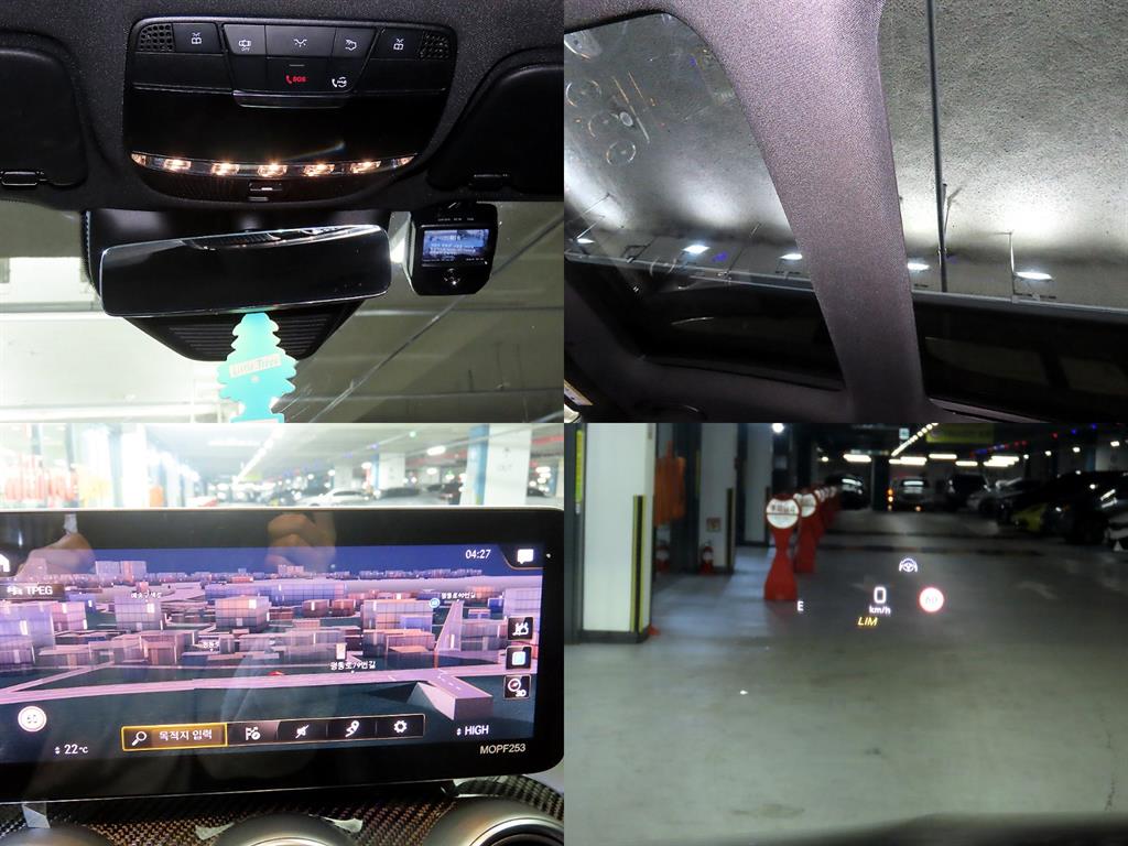 Mercedes Benz GLC Class 2021 Gris - Importación desde Corea - HF Imports Iquique - Foto 18